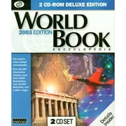 World Book 2003 Deluxe PC