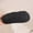 #358-Black, variant on Women's Fashion Winter Plush Lined Casual Shoes - Cozy Round Toe Slip-On Indoor Outdoor House Shoes with Thick Sole & Solid Color Design