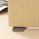 thumbnail image 4 of Tope de puerta con cuña - 3PCS de goma, seguridad infantil, antiarañazos, para puertas de casa/oficina, evita portazos, opciones gris/blanco, 4 of 8