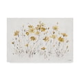 thumbnail image 2 of Wildflowers I Yellow by Lisa Audit, 22x32-Inch, 2 of 6