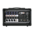 thumbnail image 1 of PEAVEY Mezcladora Portátil Amplificada 200W PV 5300 PEAVEY, 1 of 4