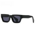 thumbnail image 4 of Gafas de sol de moda con montura pequeña, gafas de sol con personalidad, gafas de sol con montura gruesa que combinan con todo, 4 of 5
