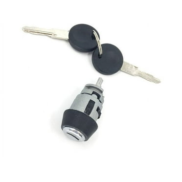 Ignition Lock Cylinder - Compatible with 1971 - 1980 Volkswagen Super Beetle 1972 1973 1974 1975 1976 1977 1978 1979