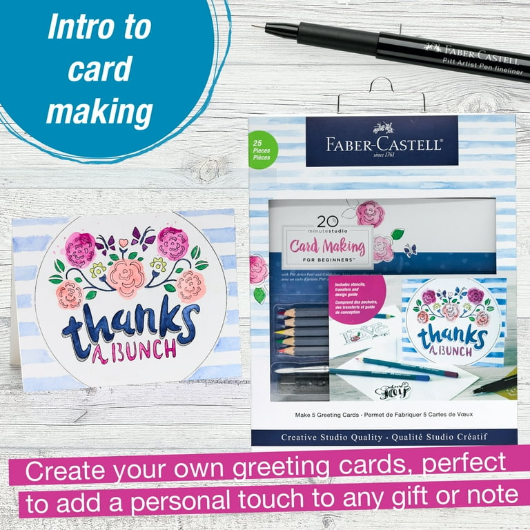 Card making for beginners