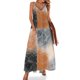 thumbnail image 1 of Vestido sin mangas mudo vestidos largos de mujer vestido de verano mujer 2024 Ropa de mujer, 1 of 7