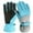 Light Blue, variant on HNMKIU Winter Windproof Thermal Gloves for Children Outdoor Skiing Snowboarding and Skating Activities Light Blue,7-11 Years