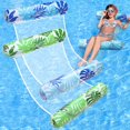 thumbnail image 1 of Pool Floats Tavaleu, balsas multiusos 4 en 1 para adultos, paquete de 2, 1 of 8