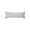 Gray, variant on Dvumao Long Body Pillow 27.56x11.81 Inch, Soft Rectangle Throw Pillow with Removable Cover for Sofa Bed