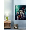 thumbnail image 6 of Marmont Hill "The Deep is Mine" Painting Print on Canvas, 6 of 7