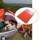 thumbnail image 3 of Eigraketly Saco de dormir para exteriores, aislamiento térmico, manta de primeros auxilios, tecnología reflectante, Kit de supervivencia impermeable, carpas Doble200*Ancho145cm Eigraketly OD024796-02, 3 of 6