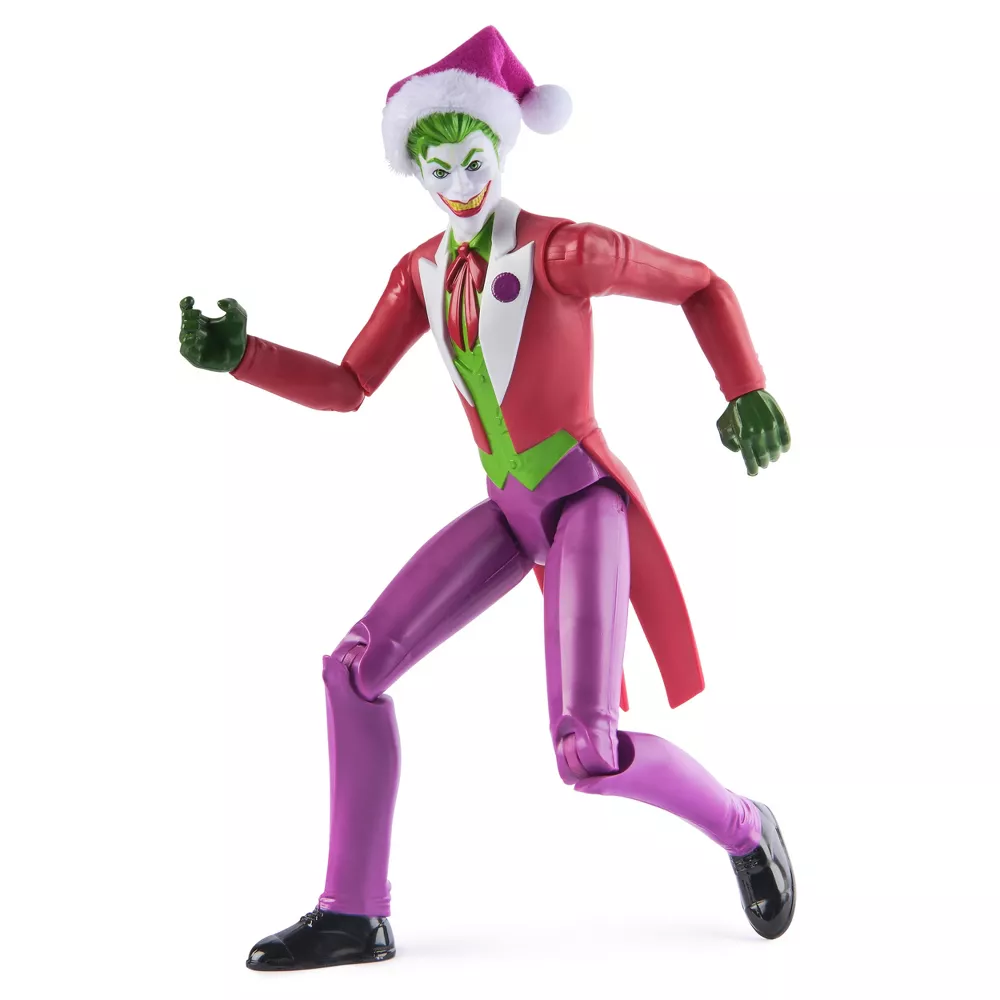 DC Comics The Joker Holiday Christmas Limited Edition 12