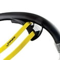 thumbnail image 2 of FINIS Stability Swimmer's Snorkel - High-Quality Center-Mount Snorkel Set for Swimming Laps & Training - Snorkel Gear with Adjustable Fit, Dynamic Shape, and Silicone Mouthpiece - Black, 2 of 7