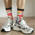 thumbnail image 6 of Netaao Bluey for Socks for Men and Women Non-Slip Middle Tube Socks Casual Crew Socks, 6 of 6