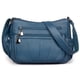 thumbnail image 1 of Bolso bandolera VOLGANIK ROCK de piel sintética suave para mujer, 1 of 6