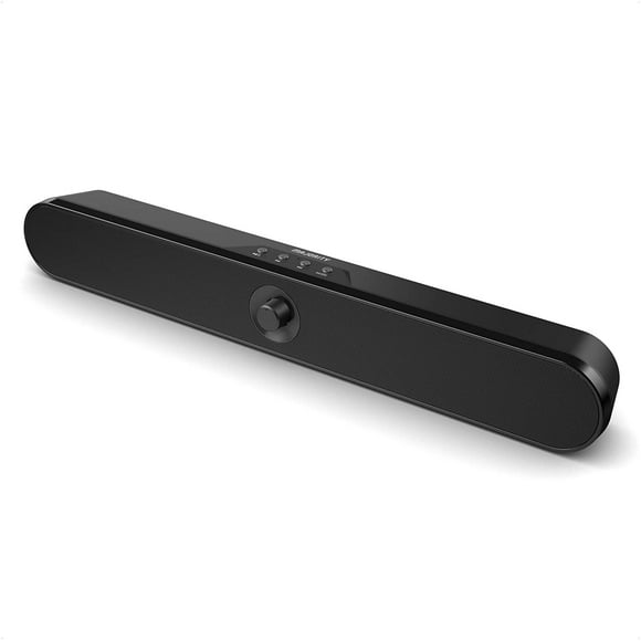 Barra de Sonido y Altavoz Bluetooth Majority Atlas Mini Portátil Alimentado por USB