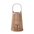 thumbnail image 1 of Portavelas de bambú perfecl centro de mesa candelabro 22cmx46cm, 1 of 8