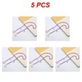 thumbnail image 1 of 1~10PCS New Sweetness Anti Slip Sunglasses Chain Sweet Appearance Childrens Mask Rope Eyewear Chains Durable Mask Anti Lost Rope Style B 5pcs, 1 of 6