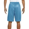 thumbnail image 2 of Ma Croix Men's Mesh Shorts With Pockets Gym Basketball Activewear, 2 of 5