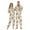 W537, variant on joogoo Cactus Cowboys Unisex Adults Onesies Pajamas Jumpsuits L