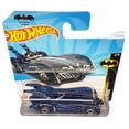 thumbnail image 2 of Batmóvil Toy Hot Wheels de Batman y Robin a escala 1:64 - Mattel, 2 of 3