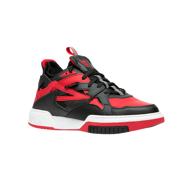 TENIS FILA HALLASAN NEGRO