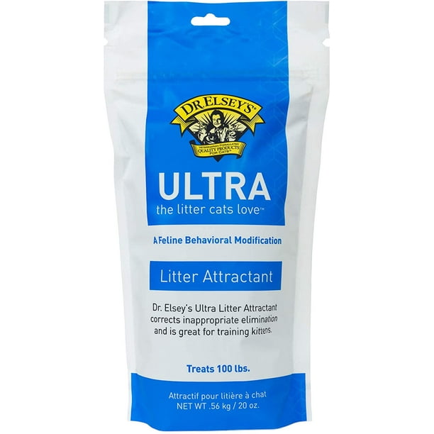 Dr. Elsey's Precious Cat Ultra Litter Attractant Cat Litter, 1.3lb