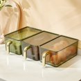thumbnail image 2 of Refrigerator Food Container Food Preservation Sealed Lid Clear All-purpose Fridge Fruit Vegetable Holder, 2 of 4