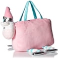 thumbnail image 4 of Sassafras Enterprises 3570FP Sac Fourre-Tout Magique Princesse Féerique pour Enfants, 4 of 4