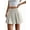 Apricot, variant on Pleated Skirts for Women Mini High Waist - Tennis Skirt A-Line Cheerleader Skirt S