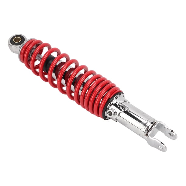 Amortiguador trasero para motocicleta, amortiguador trasero para motocicleta MM Amortiguador trasero con resorte Fabricado por expertos