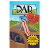 American Greetings Funny Bacon Father's Day Card with Keepsake