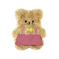 thumbnail image 1 of ICQOVD Bunny Pencil Case Pen Bag Makeup Pouch Coin Purse Storage, 1 of 1