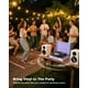 thumbnail image 5 of Tocadiscos Bluetooth de Vinilo TANLANIN Lavanda, 5 of 9