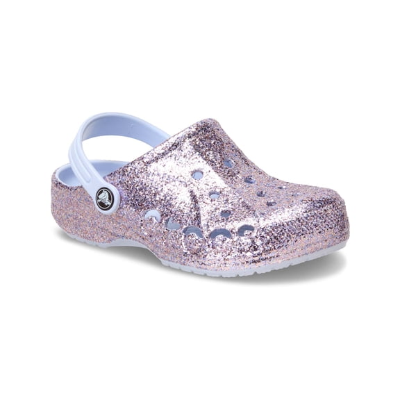Crocs Toddler & Kids Glitter Baya Clog