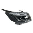thumbnail image 2 of New Replacement Right Halogen Headlight Is Compatible With Honda Odyssey Ex Mini Passenger Van 4 Door 3.5L 2018 2019 2020 2021 By Part Number Ho2503183 33100-Thr-A11 33100Thra11, 2 of 5