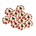 thumbnail image 2 of Brach's Christmas Peppermint Nougat 2 lb. Bulk Bag, 2 of 2