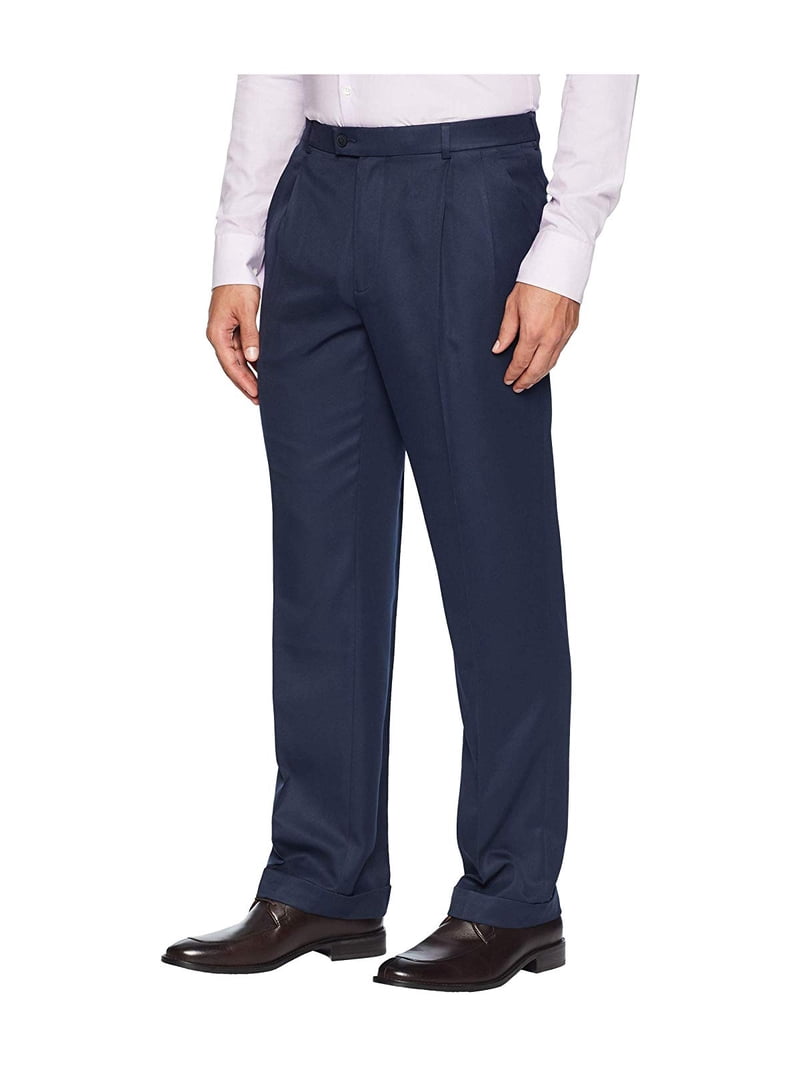 slim fit dress slacks Skinny Fit Charcoal Plaid Suit Pant – Perry Ellis