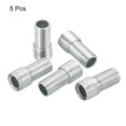 thumbnail image 3 of Unique Bargains M12 à M10 Adaptateur de Fixation à Vis Fileté Double Mâle de 25 Mm de Long 5 Pack, 3 of 5