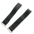 thumbnail image 3 of GARENDE 2x2 Pieces Exercise Bike Pedal Straps Rowing Machine Pedal Straps for Home Gym 2 Pcs, 3 of 9
