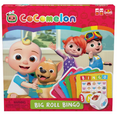 thumbnail image 1 of Goliath Cocomelon Big Roll Bingo Game - Oversized Dice, Features Cocomelon Characters - Ages 4 and Up, 2-6 Players, 1 of 2