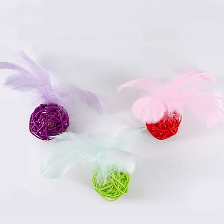 Jouet Pour Chat En Rotin Plume Artificielle Boule Pour Chat Jouet Pour Chat Jouet Pour Chat Jouet Pour Chat Walmart Canada Jouet Pour Chat En Rotin Plume Artificielle Boule Pour Chat Jouet Pour Chat Jouet Pour Chat Jouet Pour Chat Walmart Canada
