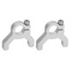 thumbnail image 2 of 2pcs Clamping Support Single Sided Double Post Aluminum Tube Clamp Hub for DIY Robot3400-0032-0012, 2 of 5