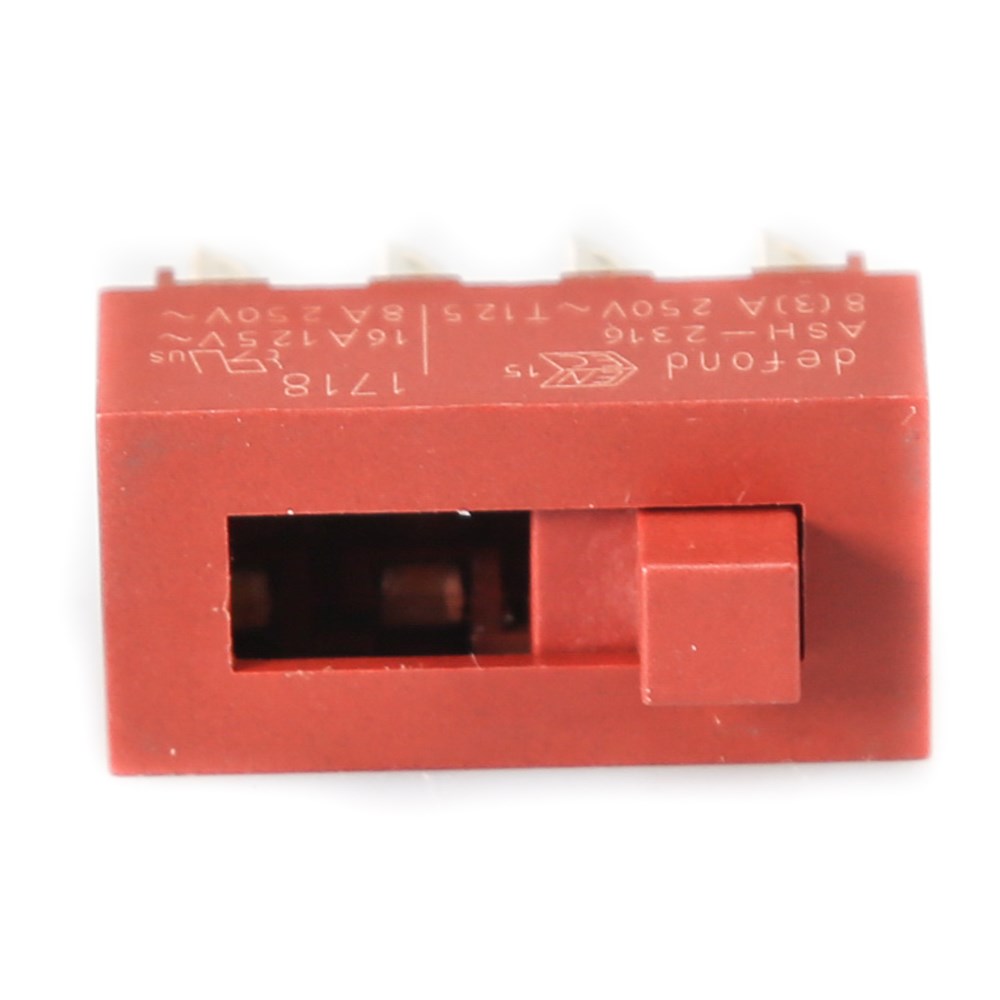 W10853393 Whirlpool Rocker Switch OEM W10853393