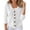 WH2, variant on WEIYLL Womens Fall Tops Cardigan Button Down Sweater Comfortable Commute Solid Color Gold Fall Tops Casual ,XL