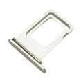 thumbnail image 3 of Sim Tray Compatible With Phone 14 Plus In White, 3 of 6