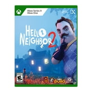 Hello Neighbor 2: Xbox One & Xbox Series X - The Ultimate Gaming Experience