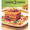 thumbnail image 2 of Omega 3 Cuisine: Recipes for Health and Pleasure, 2 of 2