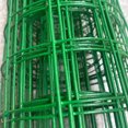 thumbnail image 4 of Cerca galvanizada revestida del alambre de púas de la cerca del jardín 0.5*3 metros Meterk Valla de jardín, 4 of 7