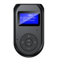 thumbnail image 1 of Pantalla de Visualización de Compatibilidad de 0.96 "Transmisor FM para Automóvil Adaptador Inalámbrico para Automóvil 2 en un shamjiam Transmisor Receptor, 1 of 8