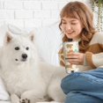 thumbnail image 2 of Dog Mom Gifts For Women,Funy Gifts For Dog Lovers,Best Dog Mom Ever Gfits,World''s Best Dog Themed Stainless Steel Tumbler, Christmas, Birthday, Mothers Gifts For Women Dog Owners, 2 of 6